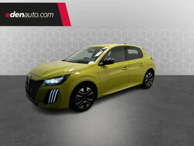 Peugeot 208 100 s&amp;s bvm6 — photo 1