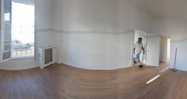 Appartement 3 pièces 50 m²