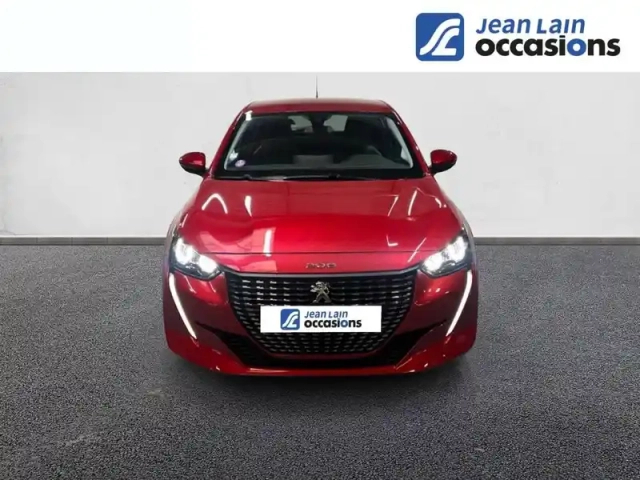Peugeot 208 puretech 100 s&amp;s bvm6 — photo 2