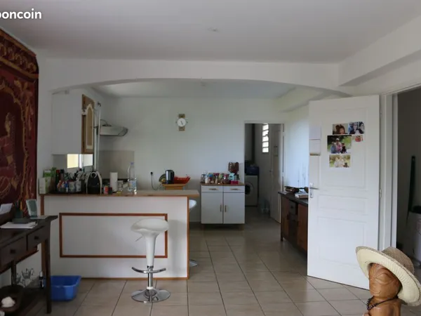 VILLA F4 la bretagne