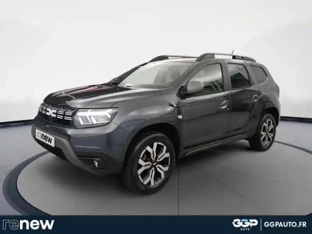 Dacia Duster 1.0 eco-g 100ch  journey 4x2