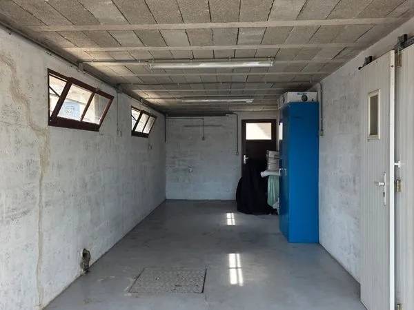Garage - Box - Parking - Le Mée-Melun 22,8m2