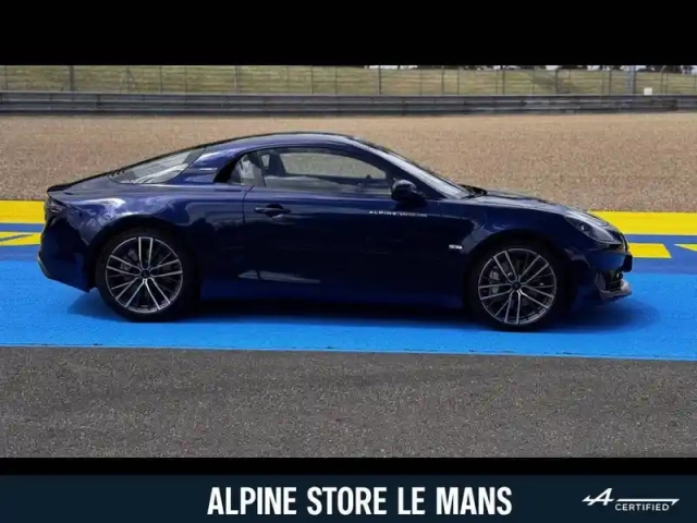 Alpine A110 — photo 4