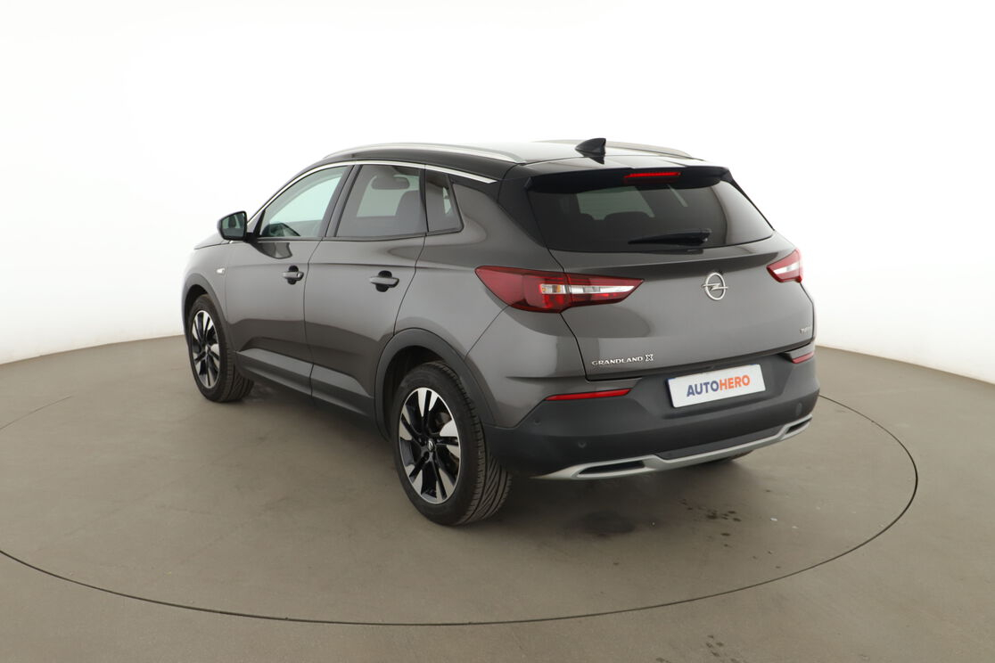 Opel Grandland X 1.2 Turbo Edition — photo 3