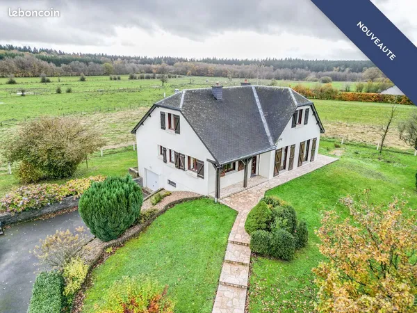 Villa 9 pièces 175 m²