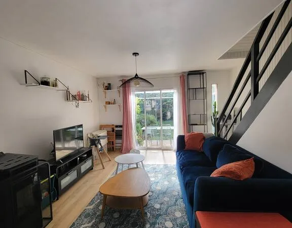 Maison 3 pièces 54 m²