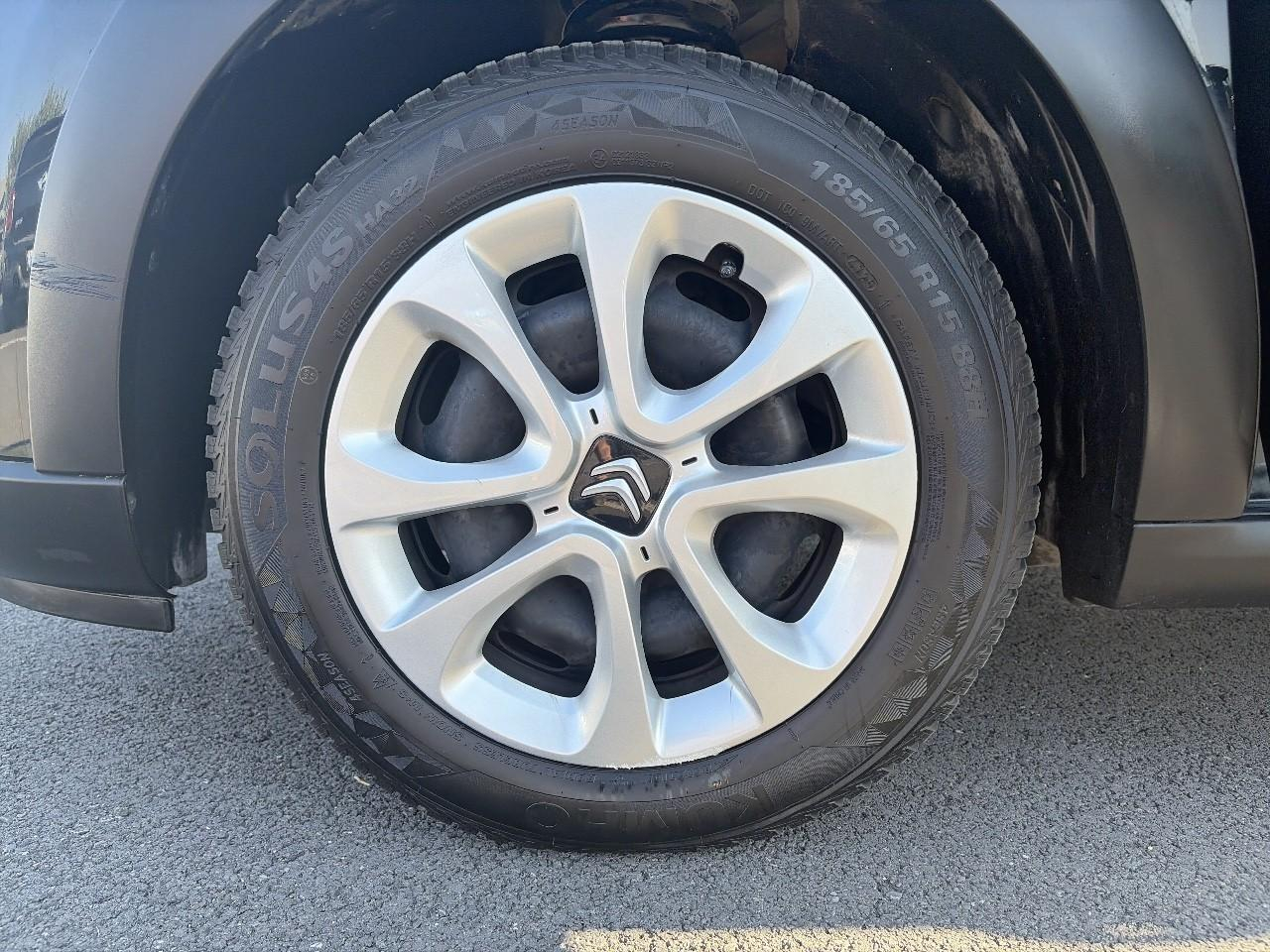 Citroën C3 1.2 puretech 83ch s&s you! — photo 11