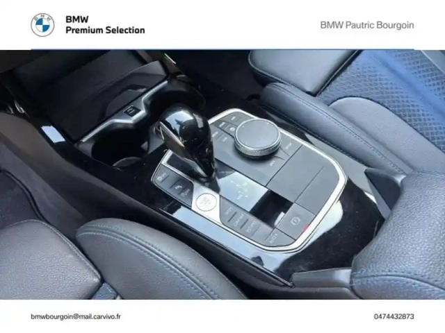 Bmw Serie 1 série 1 118ia 136ch m sport dkg7 — photo 16