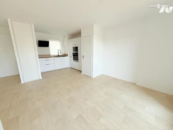 Appartement 2 pièces 45 m²