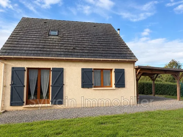 Vente maison 4 Pièce(s)