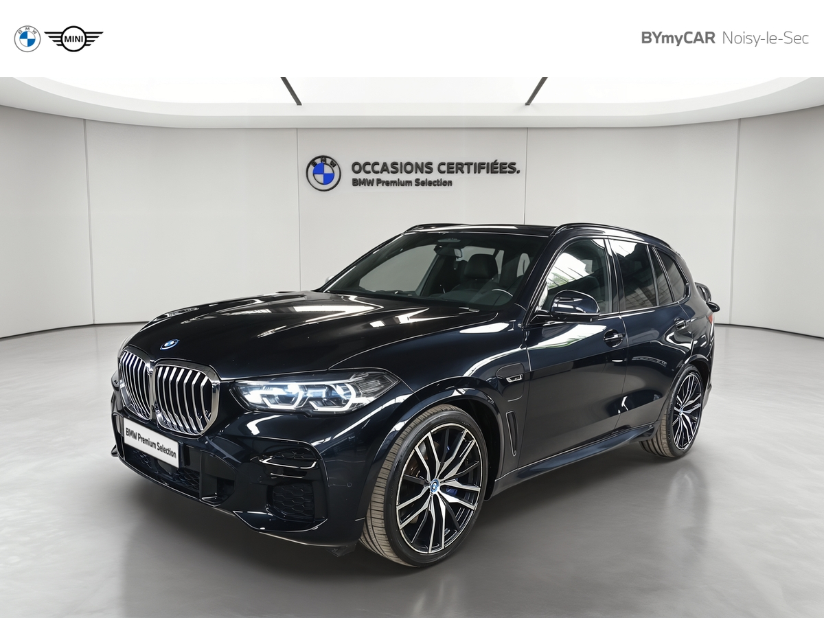 BMW X5 xDrive45e 394 ch BVA8 — photo 1