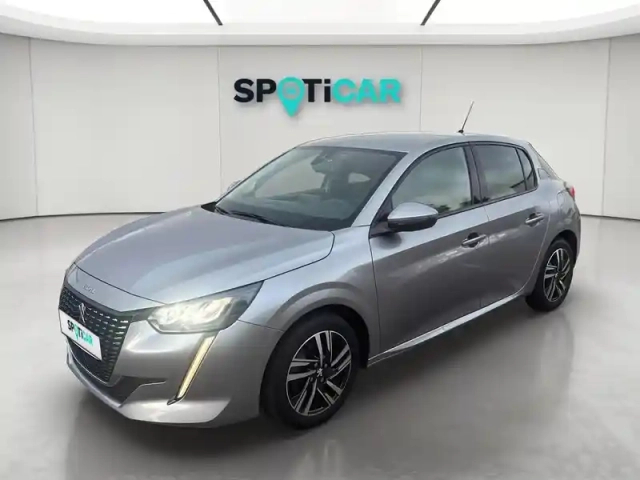 Peugeot 208 1.2 puretech 100ch s&amp;s allure 118g
