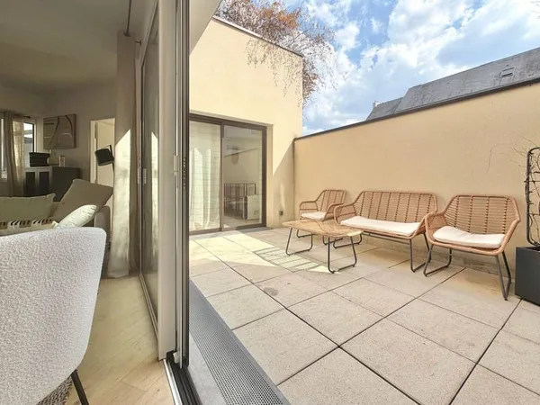 Appartement 3 pièces 72 m²