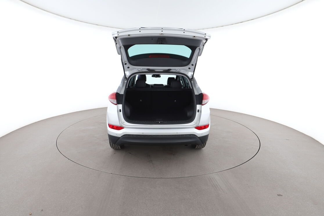 Hyundai Tucson 1.7 CRDi Creative — photo 15