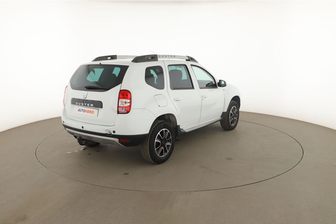 Dacia Duster 1.5 dCi Prestige 4x2 — photo 5