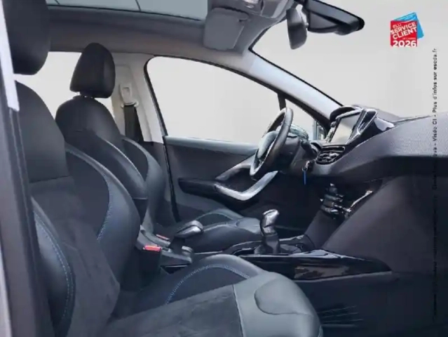 Peugeot 2008 1.2 puretech 110ch crossway s&amp;s — photo 20