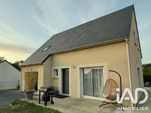 Vente Maison/villa 5 pièces
