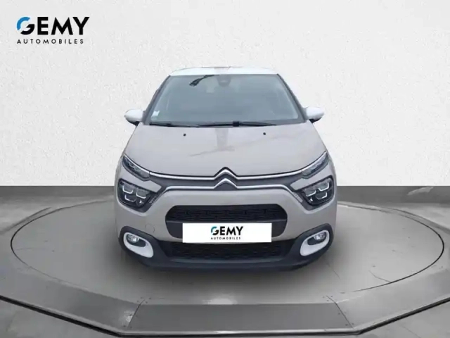 Citroën C3 puretech 110 s&amp;s bvm6 — photo 2