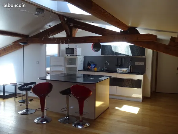 Appartement 3 pièces 66 m²