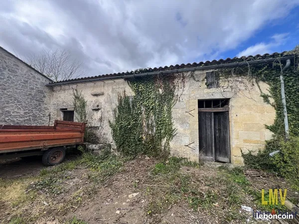 Maison 3 pièces 100 m²