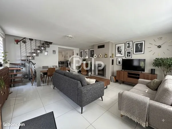 Longère 6 pièces 95 m²