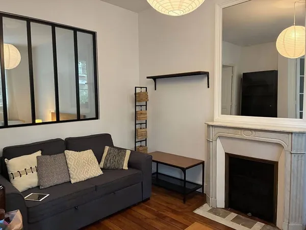 Appartement 2 pièces 52 m²