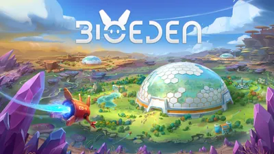BioEden : les versions PS5, Xbox Series et Switch 2 seront aussi au programme du lancement day one