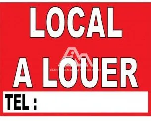 Tous commerces sauf nuisances
