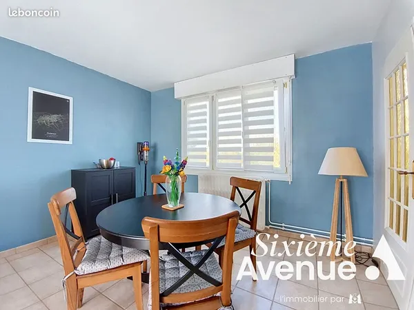Maison 4 pièces 77 m²