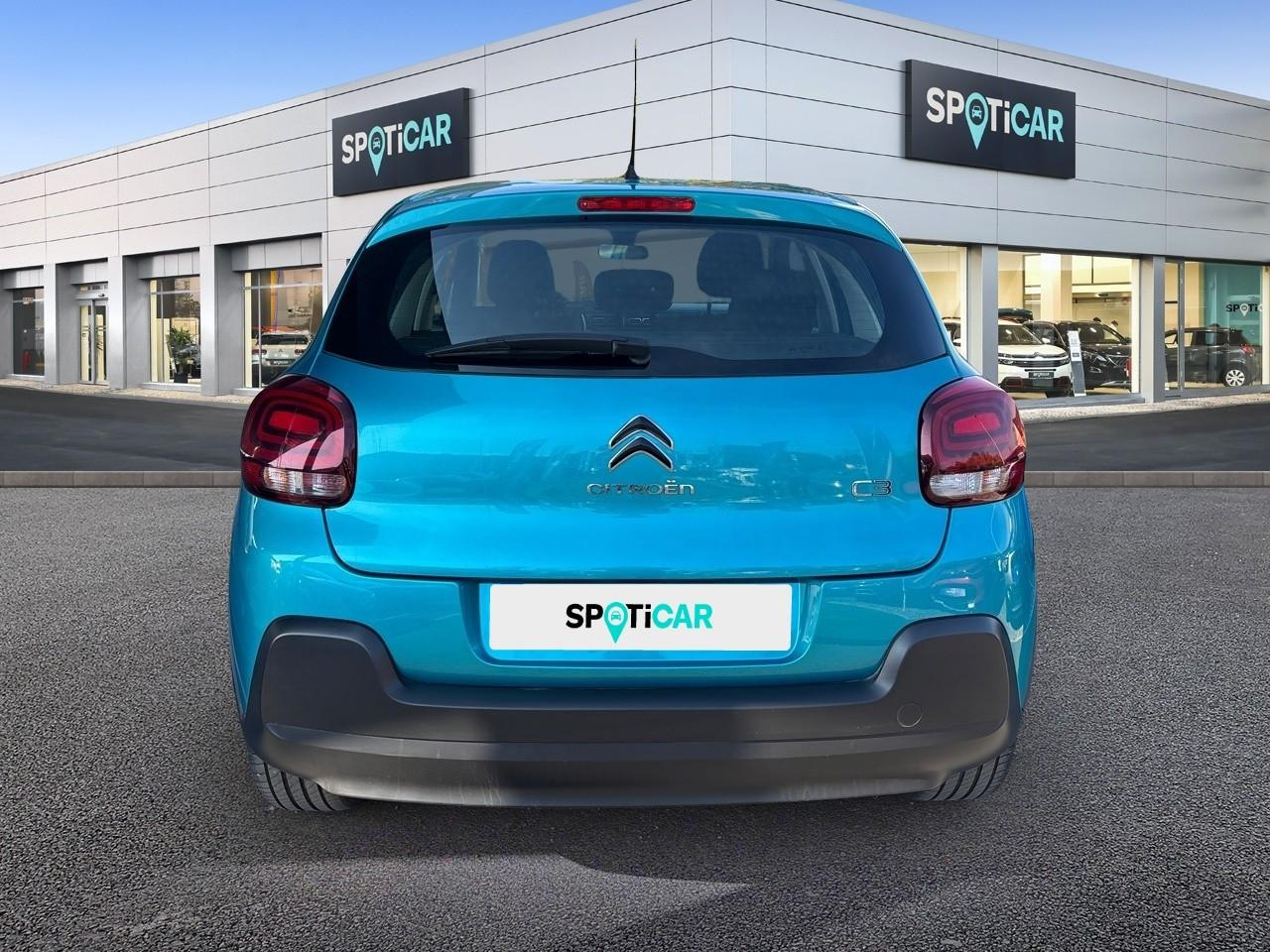 Citroën C3 1.2 puretech 83ch s&s feel pack — photo 5
