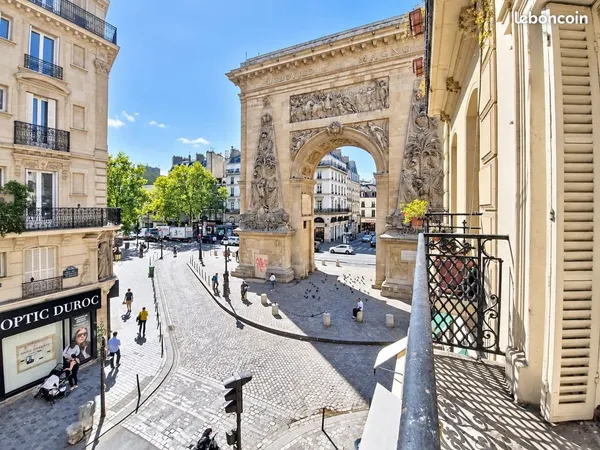 Appartement 3 pièces 72 m²