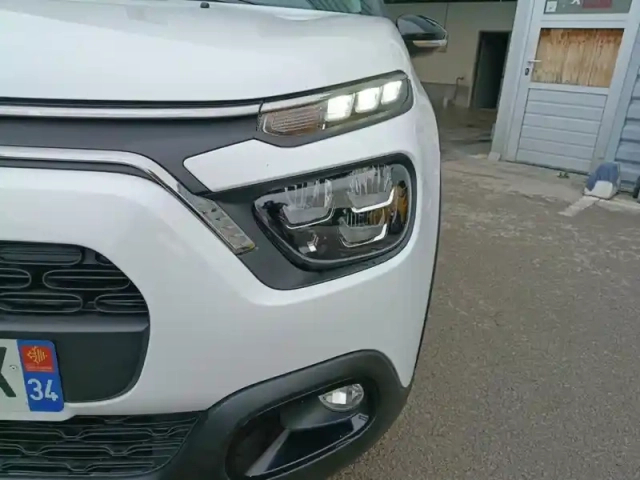 Citroën C3 puretech 110 ch bvm6 max — photo 14