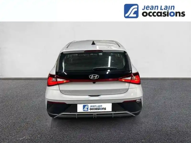 Hyundai I20 1.2 79 — photo 6