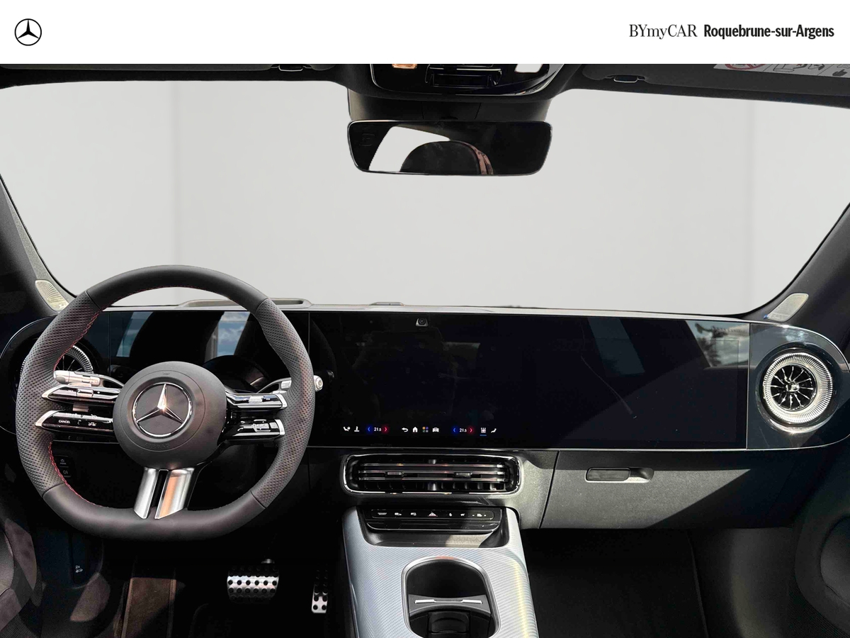 Mercedes CLA Shooting Brake 250+ electrique — photo 9