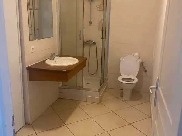 Appartement terre sainte
