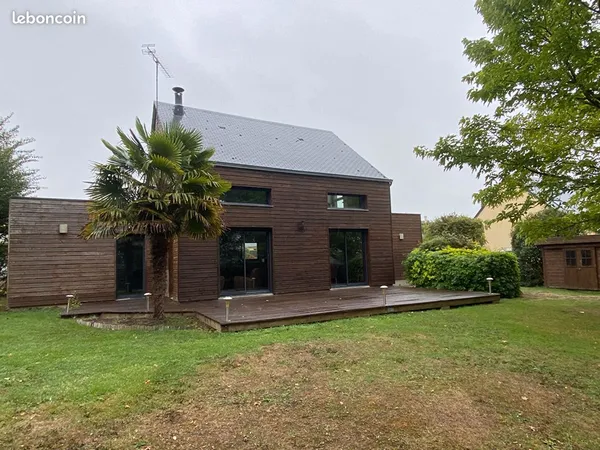 Maison 6 pièces 115 m²
