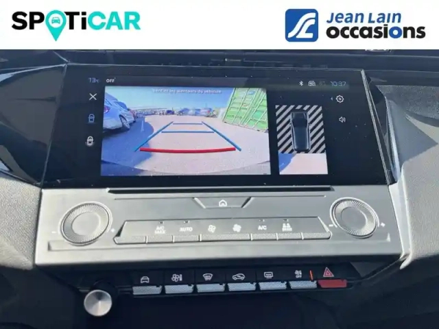 Peugeot 308 hybrid 145 e-dcs6 — photo 18