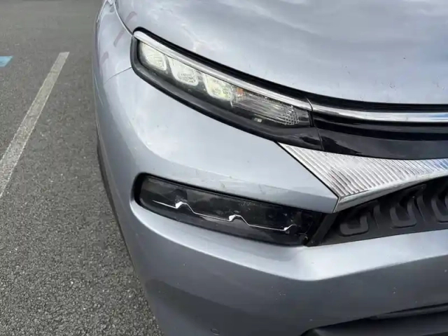 Citroën C3 Aircross puretech 110 s&amp;s bvm6 — photo 16