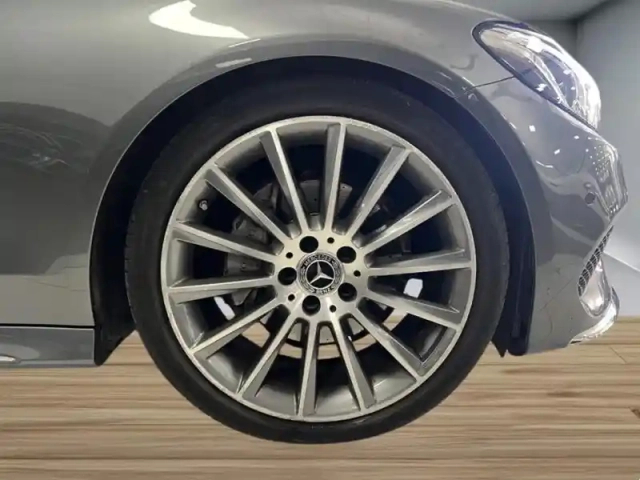 Mercedes Classe C c 220 d cabriolet sportline — photo 9