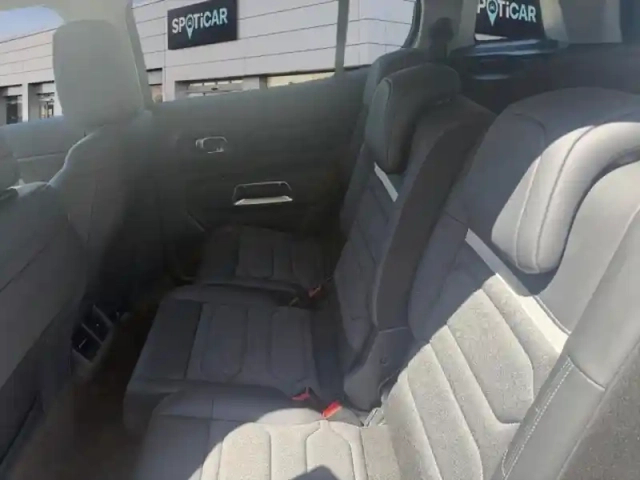 Citroën C5 Aircross 1.5 bluehdi 130ch plus boite automatique — photo 11