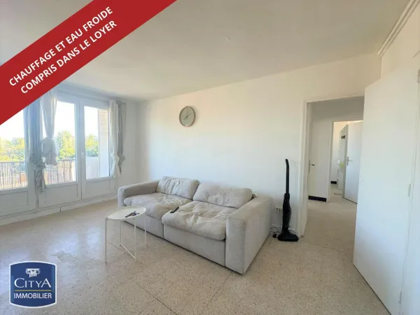 Appartement 4 pièces 69 m²