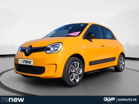 Renault Twingo e-tech electric equilibre r80 achat intégral