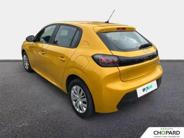 Peugeot 208 puretech 75 s&amp;s bvm5 — photo 7