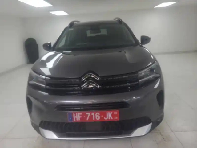 Citroën C5 Aircross bluehdi 130 eat8 — photo 2