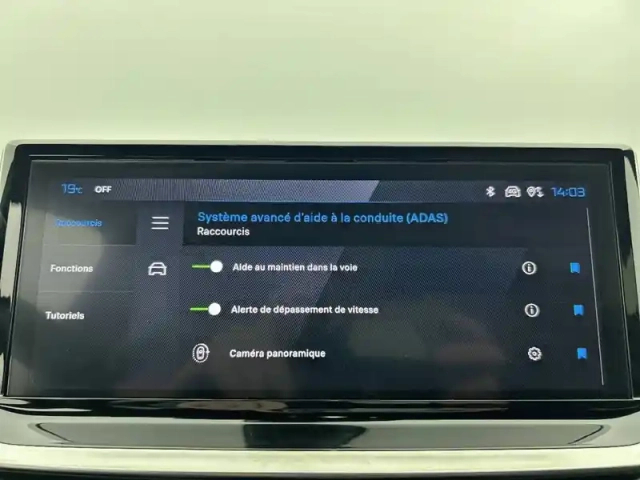 Peugeot 208 hybrid 110 e-dcs6 — photo 59