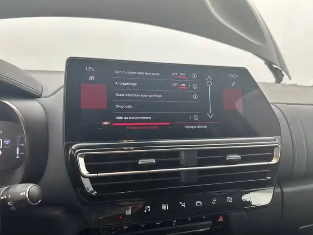 Citroën C5 Aircross hybride 136 e-dcs6 — photo 42
