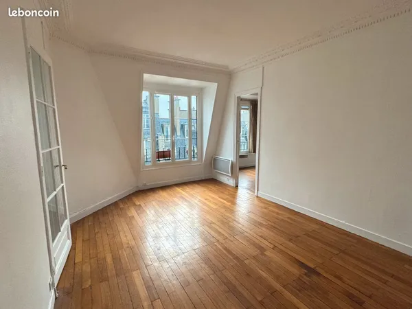 Location appartement 2/3 pièces Batignolles