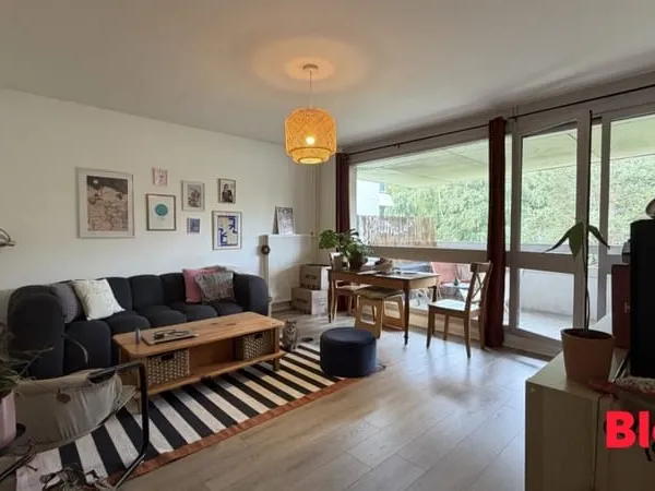 À LOUER - T2 - 54,24M² - À RENNES - Square de Sofia - 733€ CC