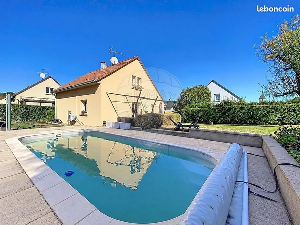 Maison 5 pièces 98 m²