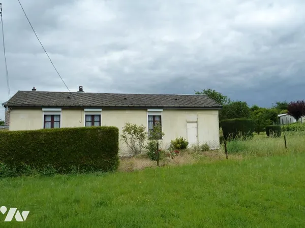 Maison 3 pièces 62 m²